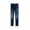 Jeans Dsquared2, Skinny Jeans Woman, Navy Blue