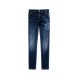 Jeans Dsquared2, Skinny Jeans Woman, Navy Blue - S75LB1150S30664470