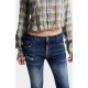 Jeans DSQUARED2, Medium Red Spots Wash Teddy Jeans - S75LB1153S30664470