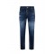 Jeans DSQUARED2, Medium Red Spots Wash Teddy Jeans