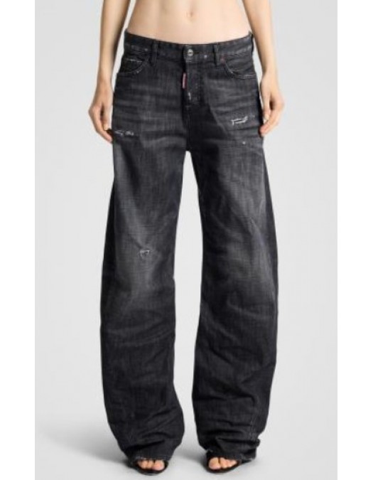 Jeans DSQUARED2, Loose Twst Jean - S75LB1159S30357900