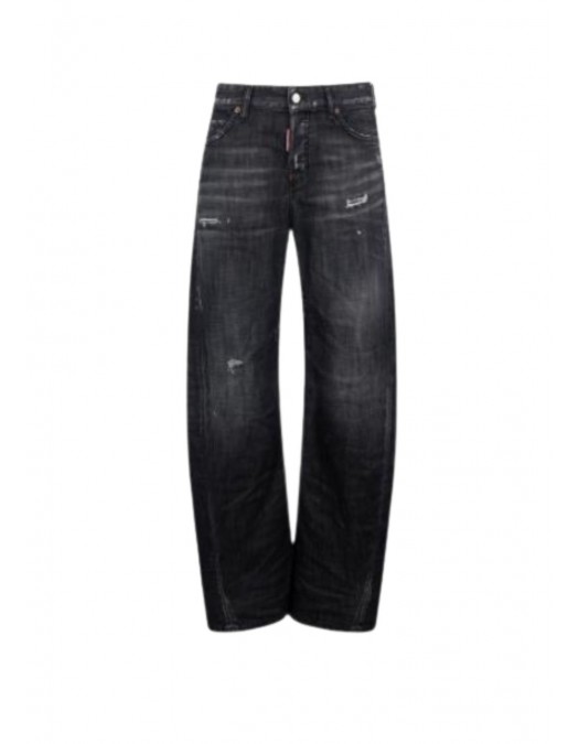 Jeans DSQUARED2, Loose Twst Jean - S75LB1159S30357900