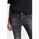 Jeans DSQUARED2, BLACK FOG WASH TEDDY JEANS - S75LB1160S30357900