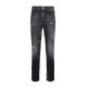 Jeans DSQUARED2, BLACK FOG WASH TEDDY JEANS - S75LB1160S30357900
