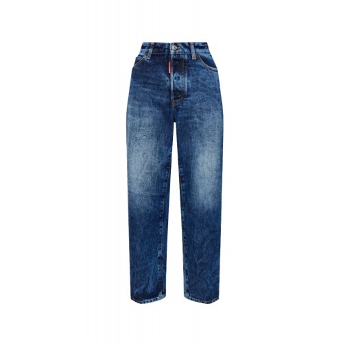 Jeans DSQUARED2, 'Boston' jeans, Navy Blue