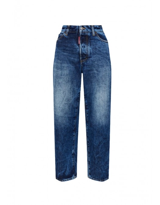 Jeans DSQUARED2, 'Boston' jeans, Navy Blue - S75LB1187S30839470