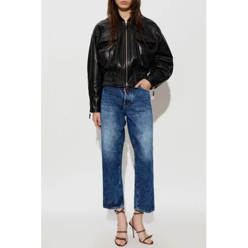 Jeans DSQUARED2, 'Boston' jeans, Navy Blue