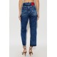 Jeans DSQUARED2, 'Boston' jeans, Navy Blue - S75LB1187S30839470
