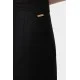 Fusta DSQUARED2, Dalma Pencil, Wool, Silk, Black - S75MA0974D35205900