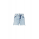 BLUGI DSQUARED2, Light Palm Beach Wash 642 Shorts, Blue - S75MU0495S30309470