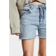 BLUGI DSQUARED2, Light Palm Beach Wash 642 Shorts, Blue - S75MU0495S30309470