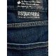 BLUGI DSQUARED2, Denim Shorts, Indigo Blue - S75MU0496S30342470