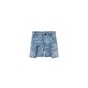 Pantaloni scurti DSQUARED2, Light Wash Cargo Shorts, Blue - S75MU0533D30023470