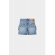 Pantaloni scurti DSQUARED2, Light Wash Cargo Shorts, Blue - S75MU0533D30023470