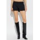 Pantaloni scurti DSQUARED2, Wool shorts, Negru - S75MU0541S40320900