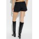 Pantaloni scurti DSQUARED2, Wool shorts, Negru - S75MU0541S40320900