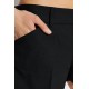 Pantaloni scurti DSQUARED2, Wool shorts, Negru - S75MU0541S40320900