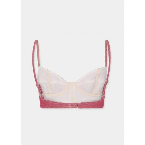 Sutien DSQUARED2, Oxford Denim Tiki Bra