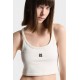 Top DSQUARED2, D2 Upside Down Sexy Tank Top - S75NL0053D20102100