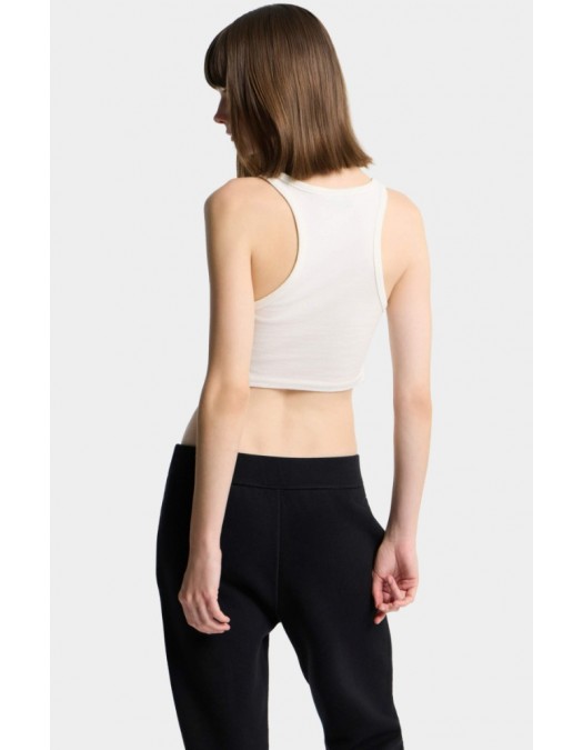 Top DSQUARED2, D2 Upside Down Sexy Tank Top - S75NL0053D20102100