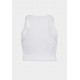 Top DSQUARED2, D2 Upside Down Sexy Tank Top - S75NL0053D20102100