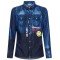 Camasa DSQUARED2, S78DM0031S30341470, Blue