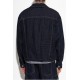 Geaca DSQUARED2, Summer Lovers, Logo Insert, Navy Blue - S78DM0045S30825470