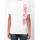 Tricou DSQUARED2, One Life, White - S78GD0052S24307100