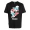 Tricou DSQUARED2 ,Smurfs Regular T-Shirt, Black