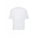 Tricou DSQUARED2, Summer Lovers, Loose Fit Embroidered, White - S78GD0097S24583100 Tricou DSQUARED2, Summer Lovers, Loose Fit Embroidered, White - S78GD0097S24583100
