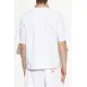 Tricou DSQUARED2, Summer Lovers, Loose Fit Colourful Logo, White - S78GD0098D20020100 Tricou DSQUARED2, Summer Lovers, Loose Fit Colourful Logo, White - S78GD0098D20020100