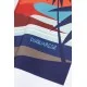 Tricou DSQUARED2, Summer Lovers, Loose Fit Sunset, White - S78GD0099D20020100 Tricou DSQUARED2, Summer Lovers, Loose Fit Sunset, White - S78GD0099D20020100