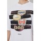 Tricou DSQUARED2, Dsquared2 WHITE T-shirt with logo - S78GD0113D20033100