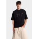 Tricou DSQUARED2, ICONique Loose Fit T-Shirt, Black - S78GD0118D20033900