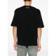 Tricou DSQUARED2, Iconique-print T-shirt, Negru - S78GD0123D20106900