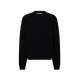 Bluza DSQUARED2, Iconique logo-print sweatshirt, Negru - S78GU0091D25029900