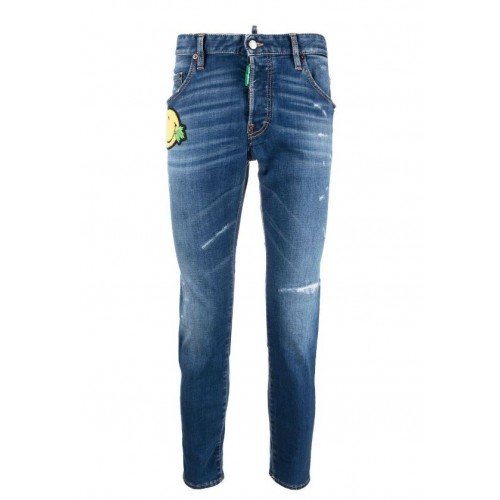 Jeans DSQUARED2, S78LB0050S30816470 Skater Jeans