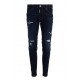 Jeans DSQUARED2, Skater, Capsule One Life, One Planet, Bleumarin - S78LB0088S30819470