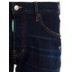 Jeans DSQUARED2, Skater, Capsule One Life, One Planet, Bleumarin - S78LB0088S30819470