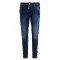 Jeans DSQUARED2, Skater, Capsule One Life, Albastru