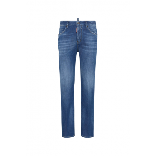 BLUGI DSQUARED2, Summer Lovers 642, Medium Wash, Blue BLUGI DSQUARED2, Summer Lovers 642, Medium Wash, Blue