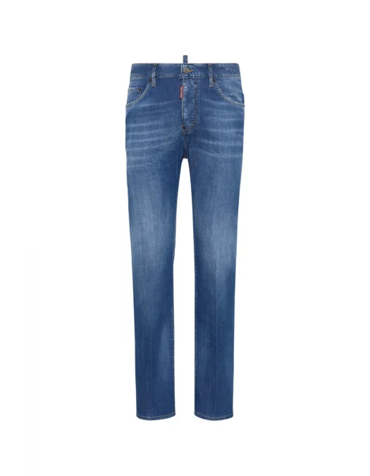 BLUGI DSQUARED2, Summer Lovers 642, Medium Wash, Blue - S78LB0111S30341470