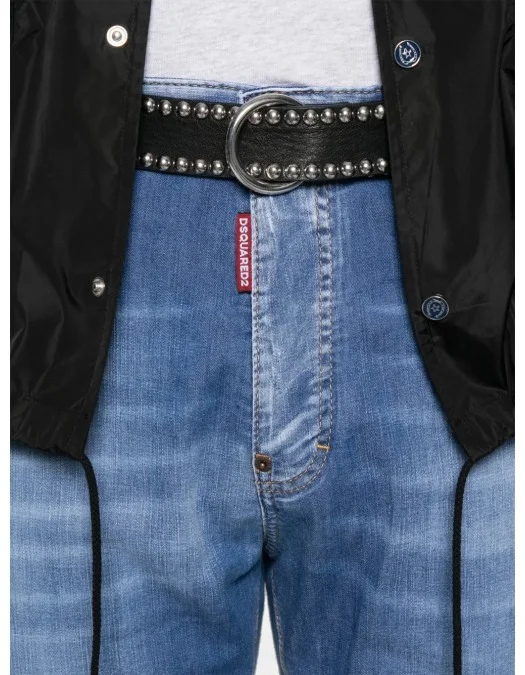 BLUGI DSQUARED2, Summer Lovers 642, Medium Wash, Blue - S78LB0111S30341470