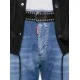 BLUGI DSQUARED2, Summer Lovers 642, Medium Wash, Blue - S78LB0111S30341470