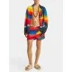 SHORT DSQUARED2, Summer Lovers Sunset, Multicolor - S78MU0058D35279001S SHORT DSQUARED2, Summer Lovers Sunset, Multicolor - S78MU0058D35279001S