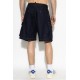 Pantaloni scurti DSQUARED2, Summer Lovers, Dark Wash Cargo, Navy Blue - S78MU0064S30825470 Pantaloni scurti DSQUARED2, Summer Lovers, Dark Wash Cargo, Navy Blue - S78MU0064S30825470