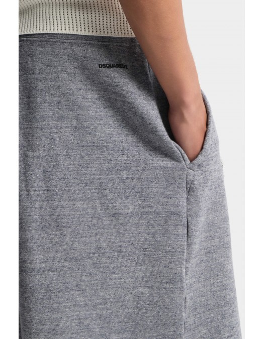 Bermude DSQUARED2, embroidered shorts - S78MU0075S25463860M