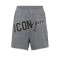 Bermude DSQUARED2, embroidered shorts