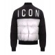 Jacheta Dsquared2, Icon Puffer Bomber, S79AM0053S53353900 - S79AM0053S53353900