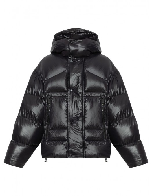 Geaca DSQUARED2, Kaban Down, Puffer, Black - S79AM0062S60518900